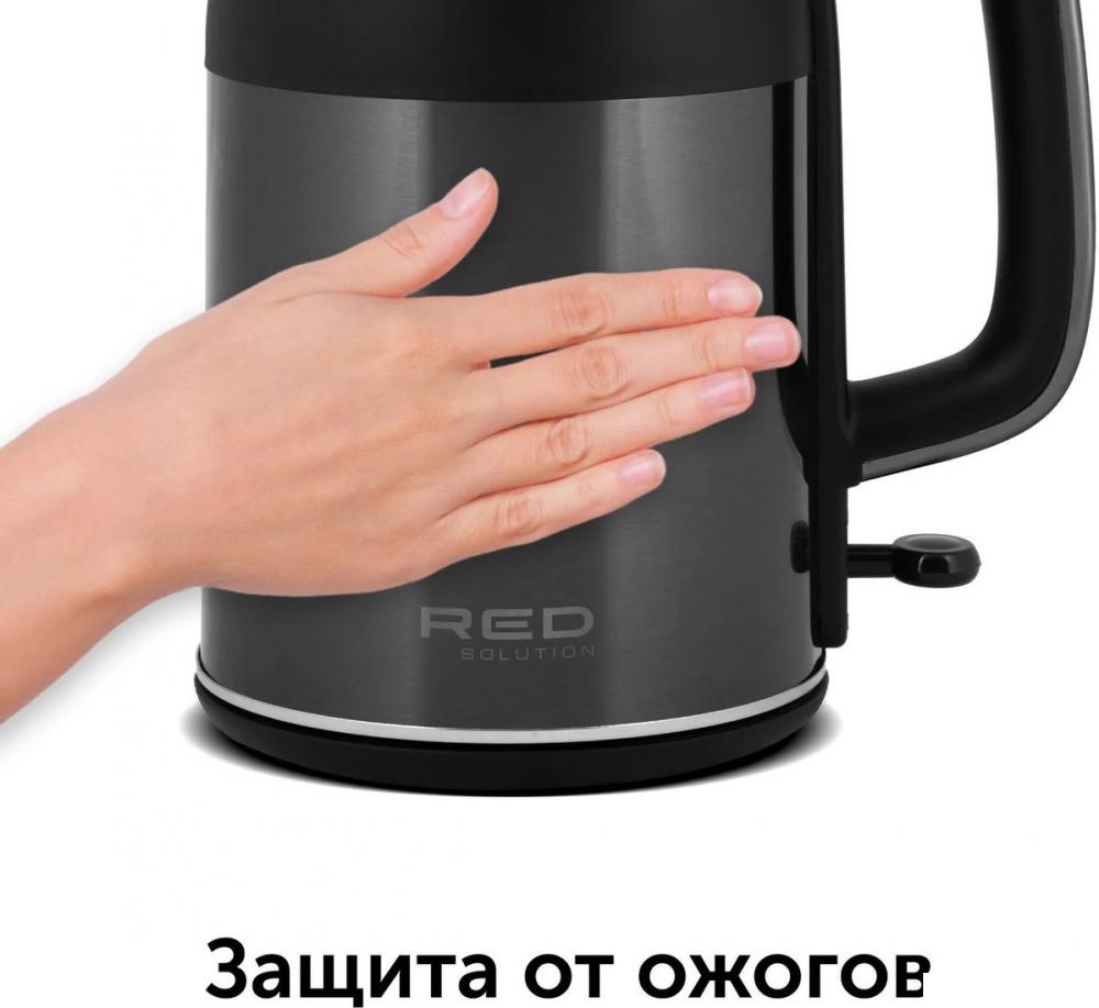 Электрический чайник RED Solution AM101
