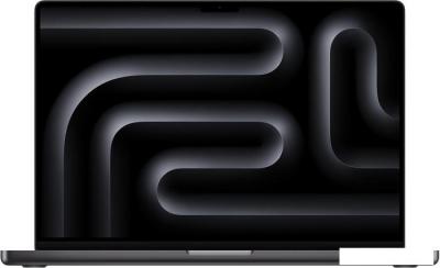 Ноутбук Apple Macbook Pro 16.2" M3 Pro 2023 MRW13