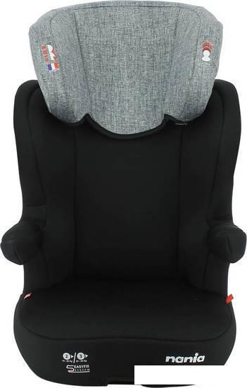 Детское автокресло Nania Rway Easyfix (tech silver)