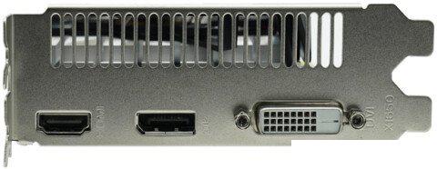 Видеокарта AFOX GeForce GTX 1050 4GB GDDR5 AF1050-4096D5H4-V2