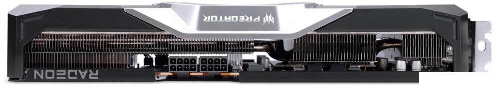 Видеокарта Acer Predator BiFrost Radeon RX 9070 OC 16GB DP.Z4GWW.P01