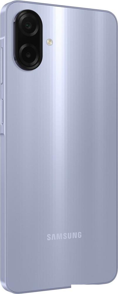 Мобильные телефоны Samsung Galaxy A07 SM-A075F 4GB/64GB (фиолетовый)