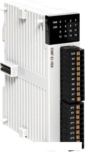 Реле EKF PROxima EMF 16 PRO-Logic EMF-D-16X