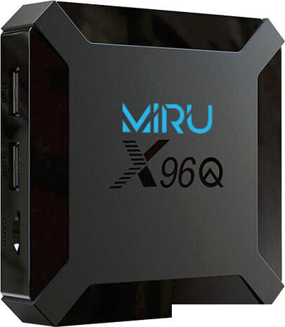 Медиаплееры и ТВ-приставки Miru X96Q 2ГБ/16ГБ