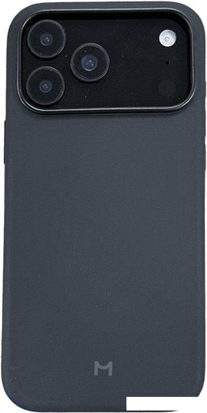 Чехол для телефона Magssory CSL045 для iPhone 17 Pro Max Midnight CSL045m