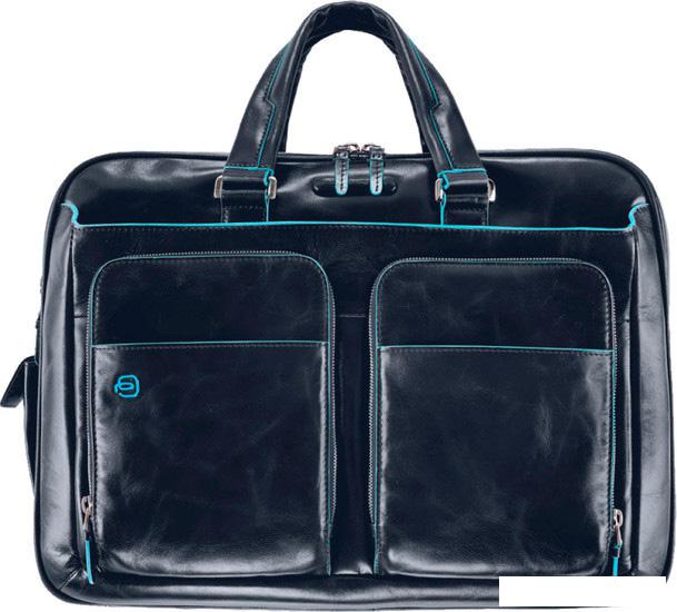 Сумка Piquadro Blue Square (CA2765B2/BLU2)