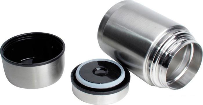 Термос для еды БИОСТАЛЬ Авто NRP-800 Stainless Steel