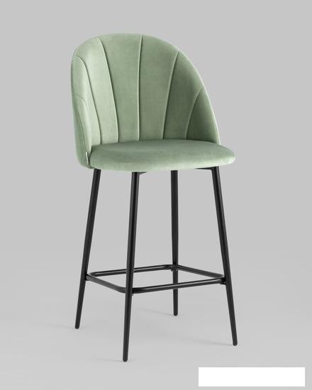 Стул Stool Group Логан AV 413-B18-08(PP) (велюр фисташковый)