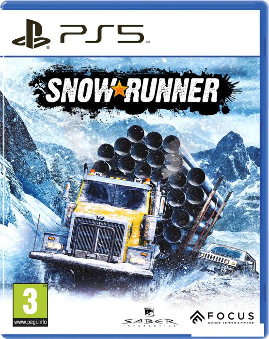 SnowRunner для PlayStation 5