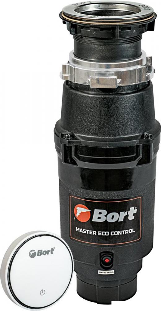Измельчители пищевых отходов Bort Master Eco Control