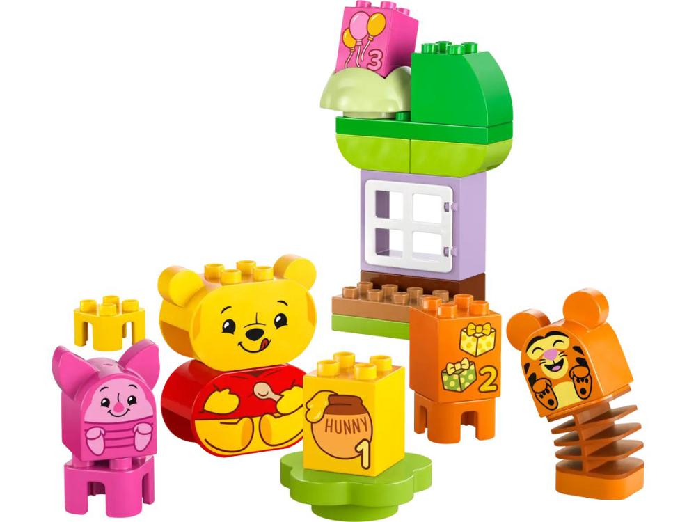 Конструктор LEGO Duplo Disney День Рождения 10457
