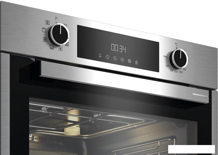 Электрический духовой шкаф Grundig GEBM11300XC