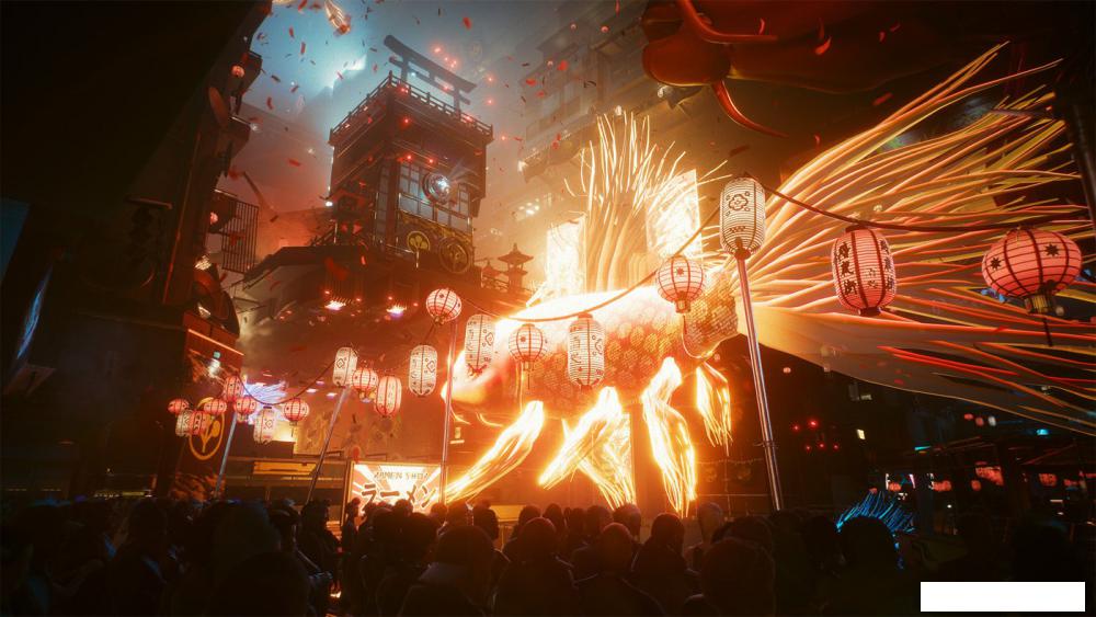 Cyberpunk 2077 Ultimate Edition для PlayStation 5