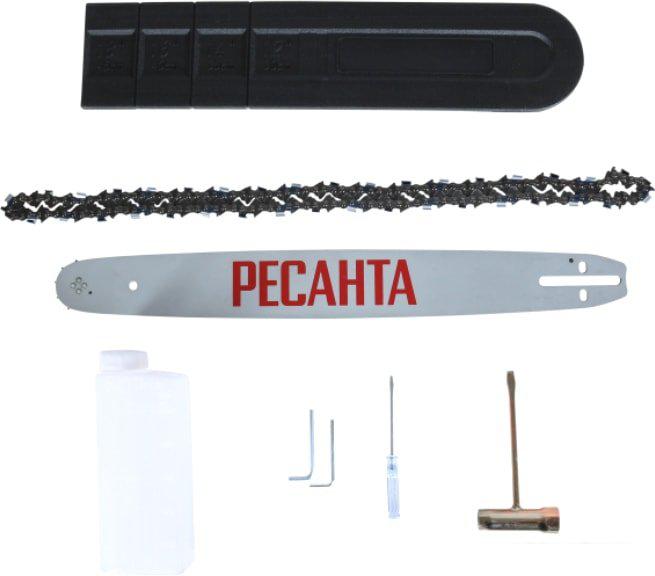 Бензопила Ресанта БП-5218