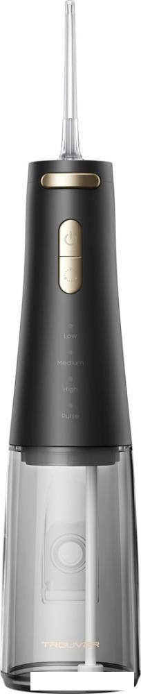 Ирригатор  Trouver Ripple 10 water flosser Black AWF14A
