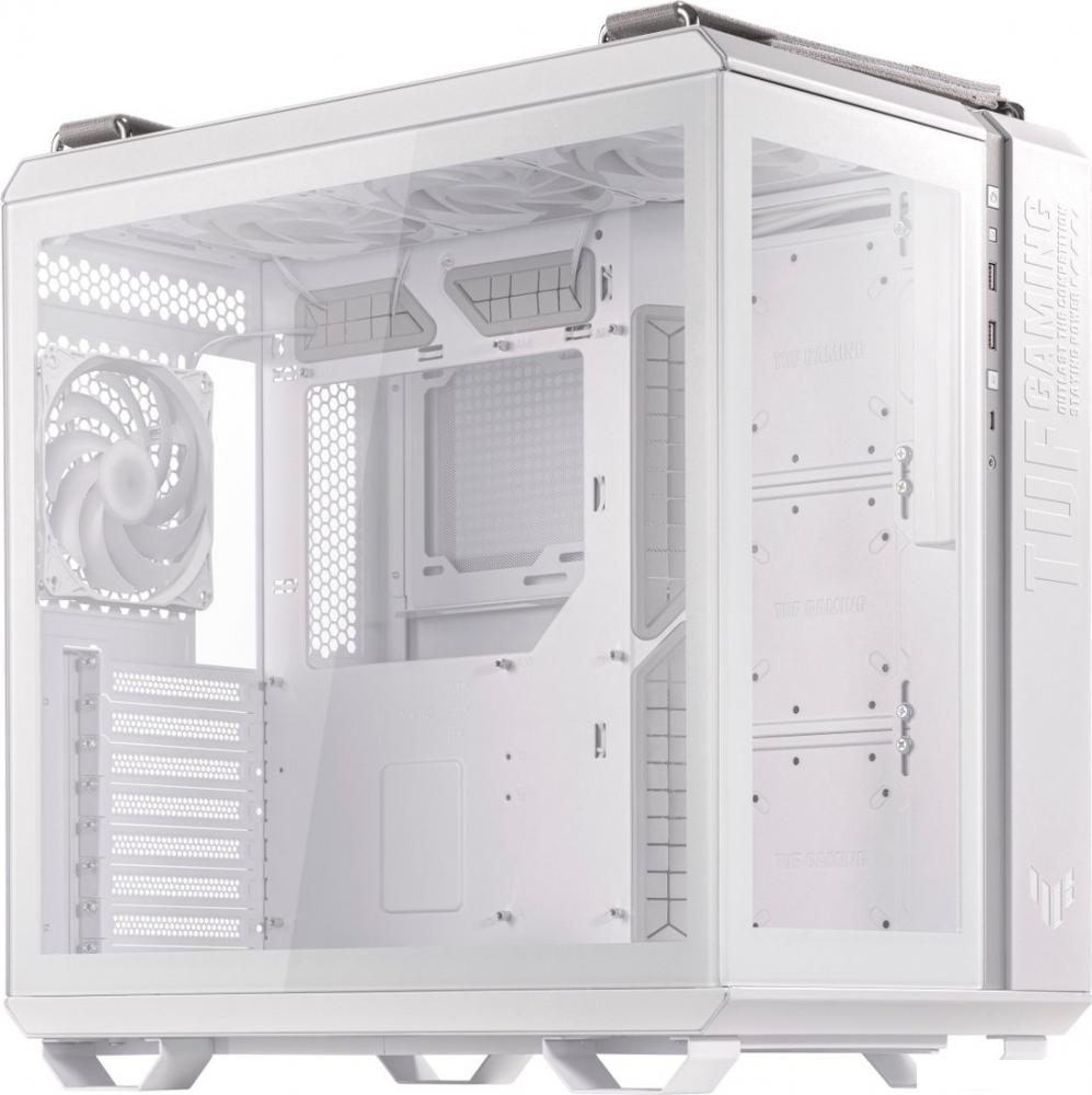 Корпус ASUS TUF Gaming GT502 Plus (белый)
