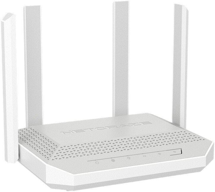 4G Wi-Fi роутер Netcraze Hopper 4G+ NC-2312