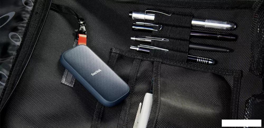 Внешний накопитель SanDisk Portable SDSSDE30-2T00-G26 2TB