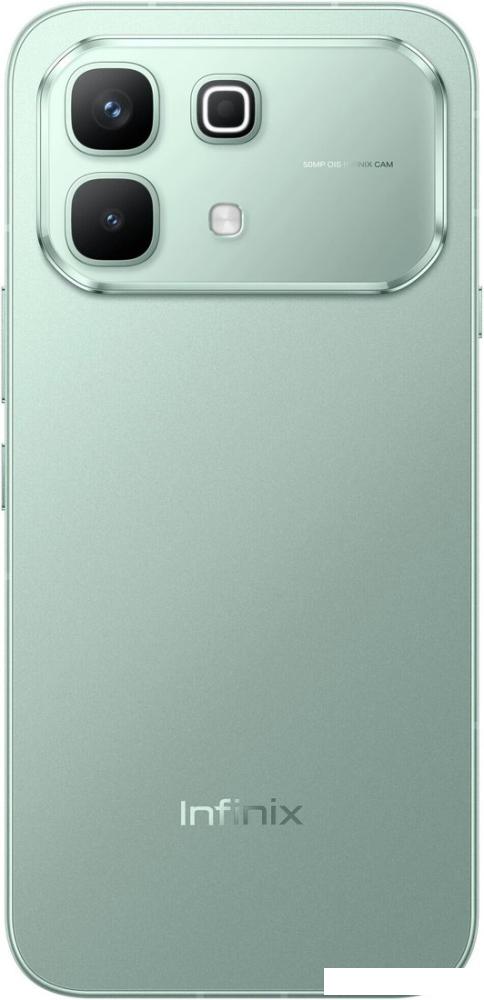 Телефон Infinix Note 60 X6879 8GB/256GB (искристый голубой)