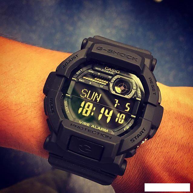 Наручные часы Casio GD-350-1B