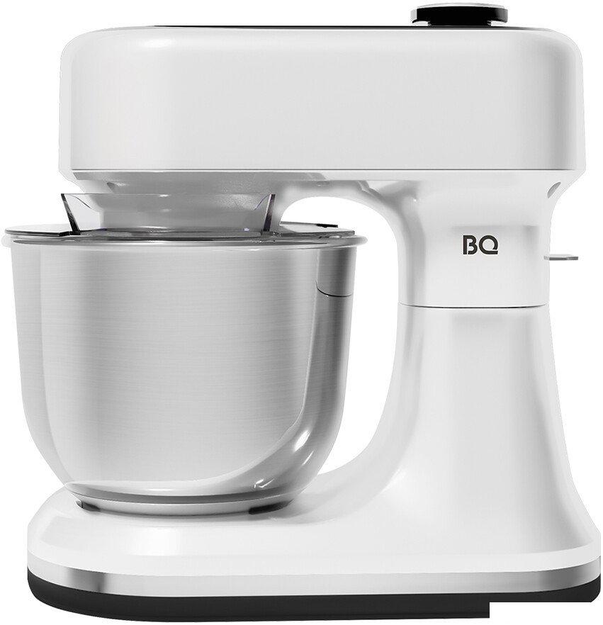 Планетарный миксер BQ PM1001 (белый)