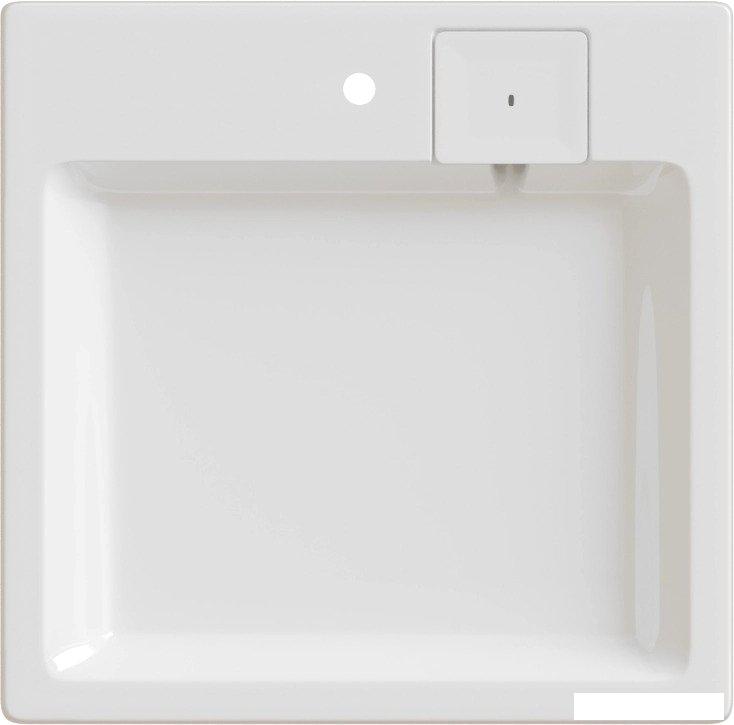 Умывальник Mixline Лайн 60x60 (с кронштейном)