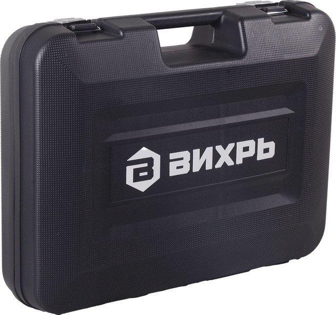 Отбойный молоток Вихрь ОМ-1600М (кейс)