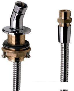 Держатель душевой лейки с подключением Hansgrohe Raindance 28307000