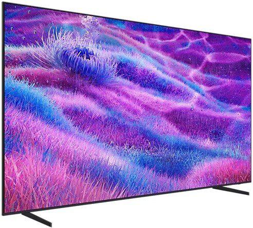MiniLED телевизор Samsung AI Neo QLED QN80F QE100QN80FUXRU