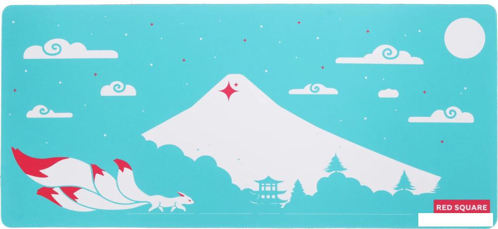 Коврик для стола Red Square Kitsune XL RSQ-40063
