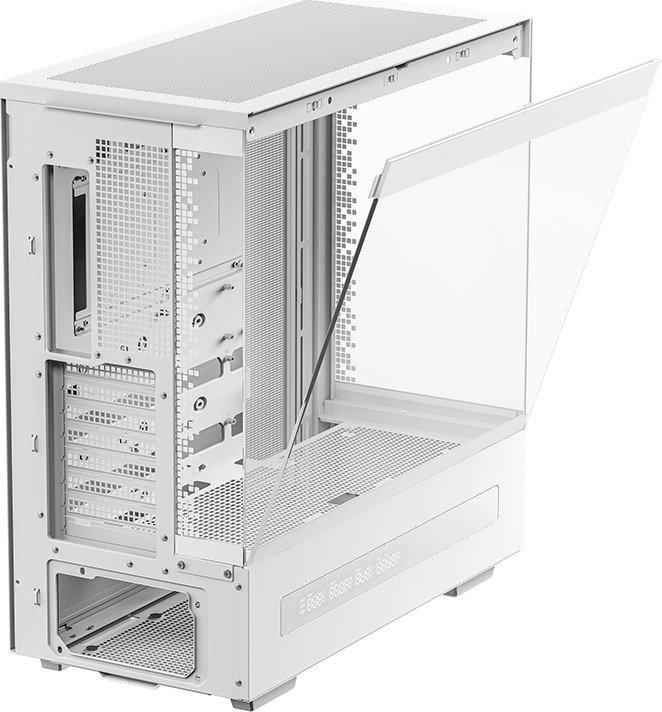 Корпус DeepCool CH690 Digital WH R-CH690-WHNNA0D-G-1