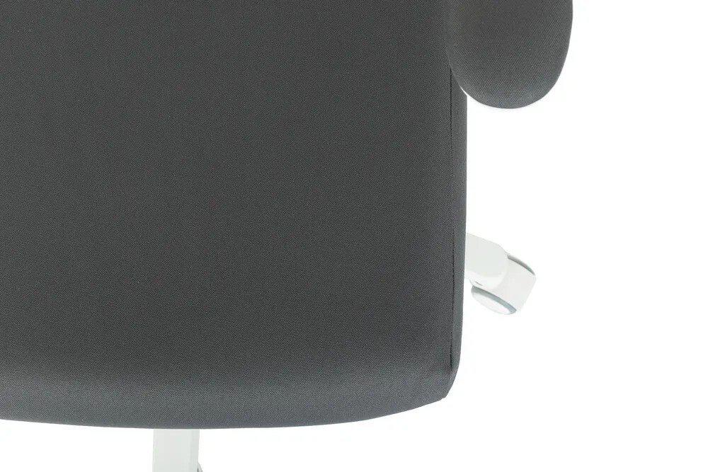 Офисное кресло Бюрократ Aster N-W TW-04 (темно-серый, сетка/ткань)