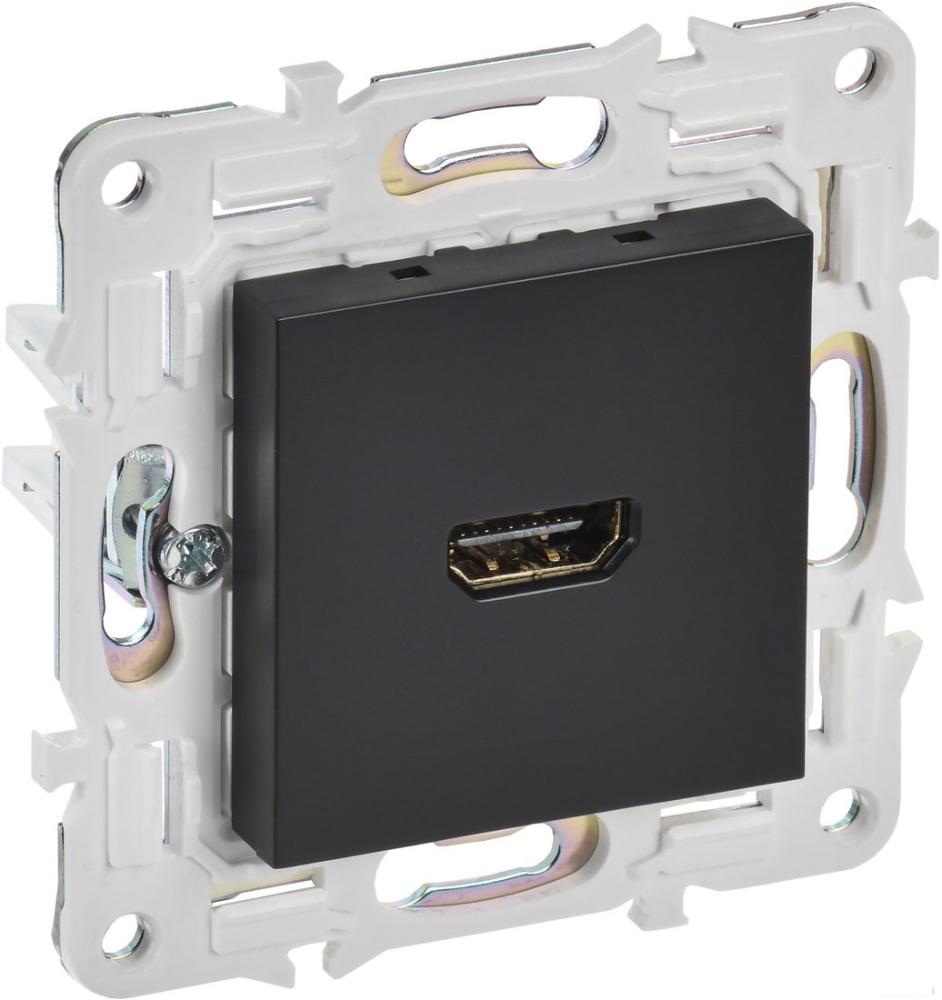 Розетка HDMI IEK Skandy SK-H10-K02