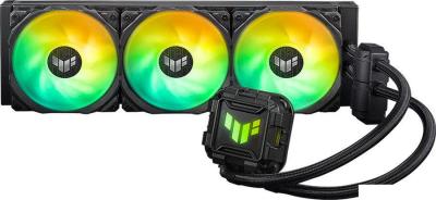 Жидкостное охлаждение для процессора ASUS TUF Gaming LC II 360 ARGB