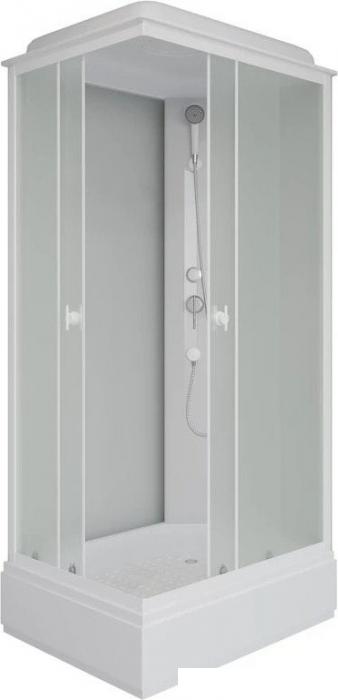 Душевая кабина Niagara Promo P120/90/26Q/MT 120x90x215