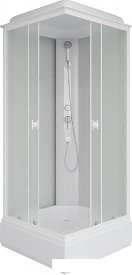 Душевая кабина Niagara Promo P90/26Q/MT 90x90x215