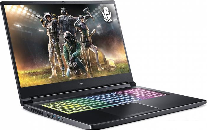 Ноутбук Acer Predator Helios 300 PH315-55-766F NH.QGMER.004