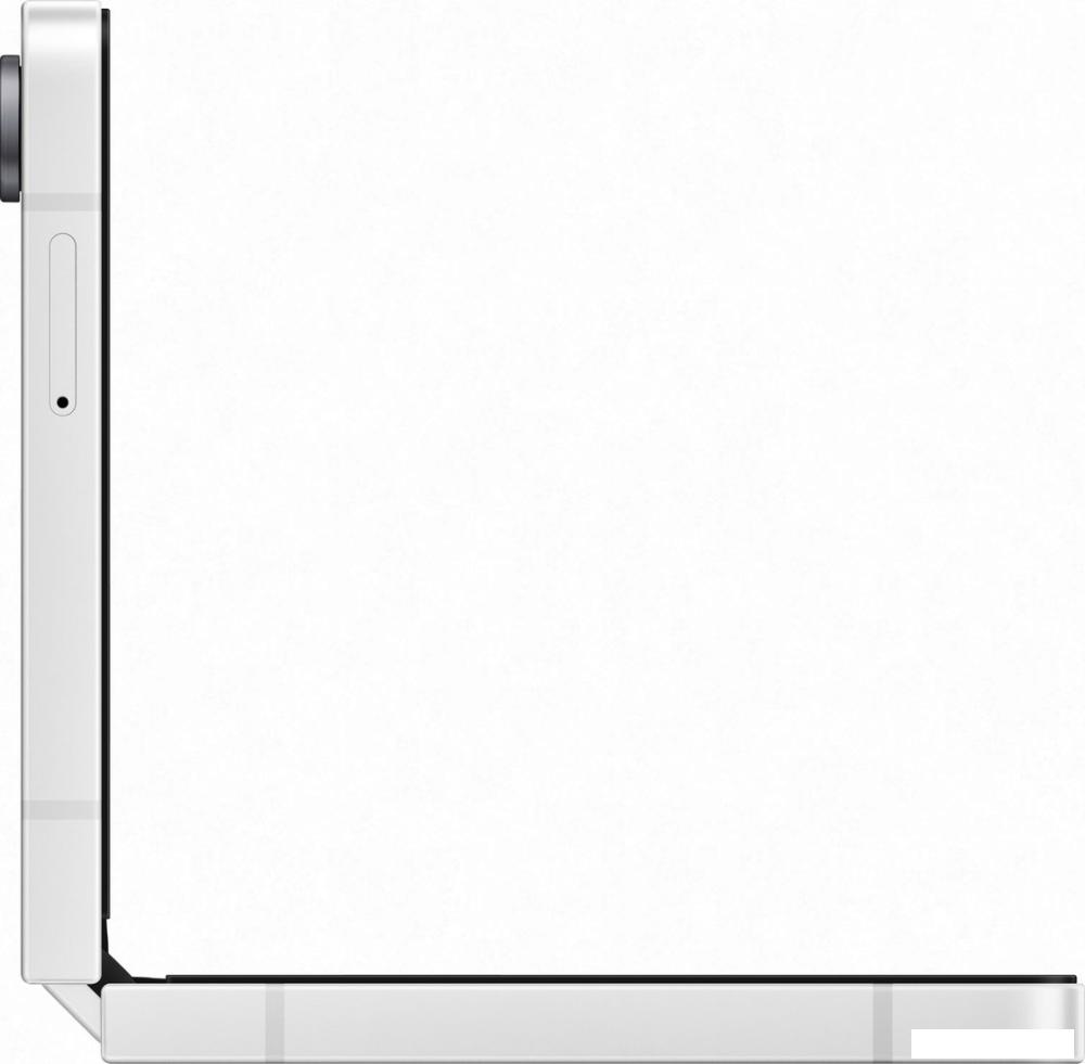 Телефон Samsung Galaxy Z Flip7 FE SM-F761B 8GB/256GB (белый)