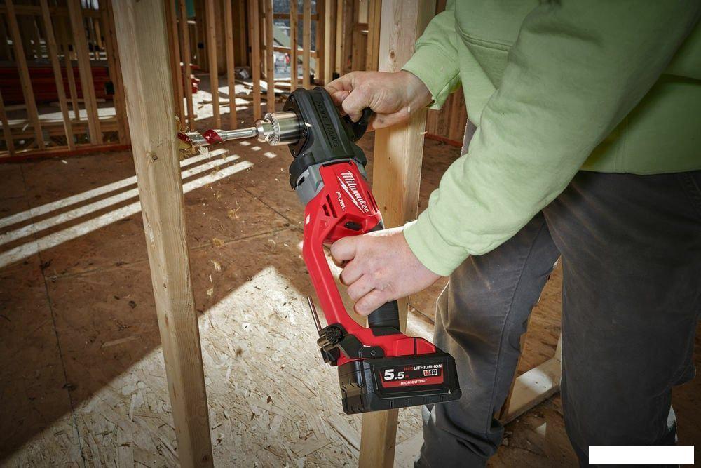 Угловая дрель Milwaukee M18 FUEL M18CRAD2-0X 4933471641 (без АКБ)