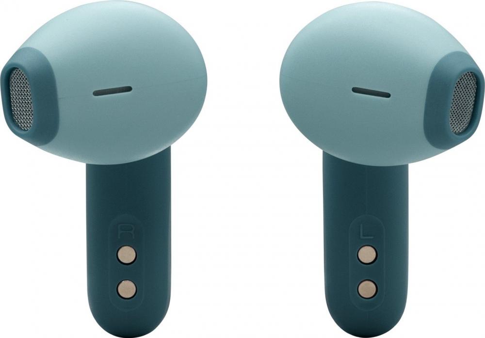 Наушники JBL Wave Flex 2 (голубой)