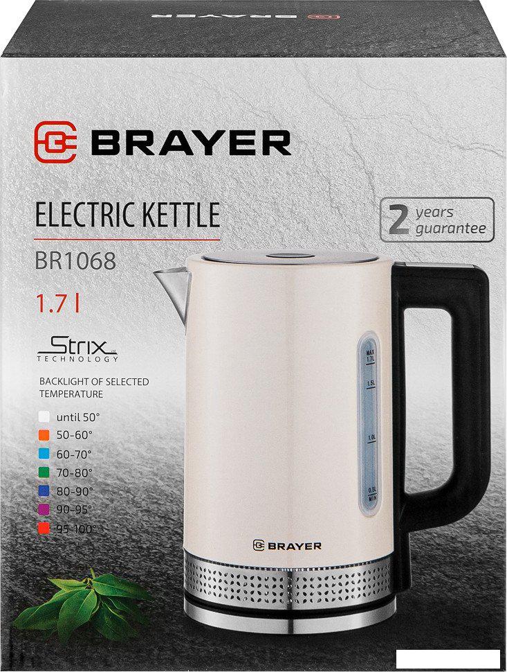 Электрический чайник Brayer BR1068