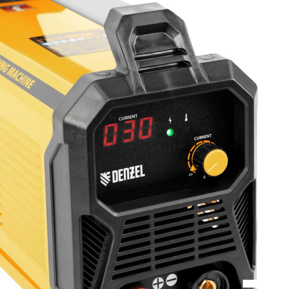 Сварочный инвертор Denzel DM-160 Standart