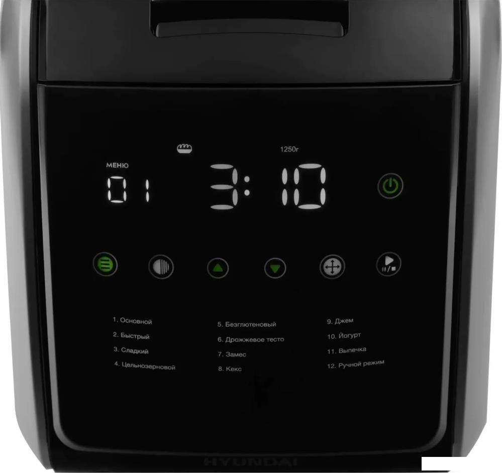 Хлебопечка Hyundai HYBM-5085
