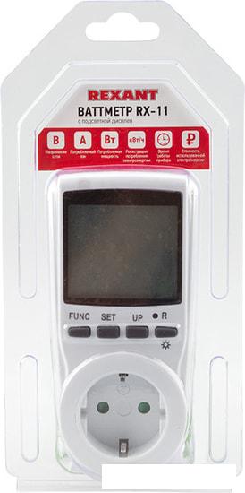 Ваттметр Rexant RX-11