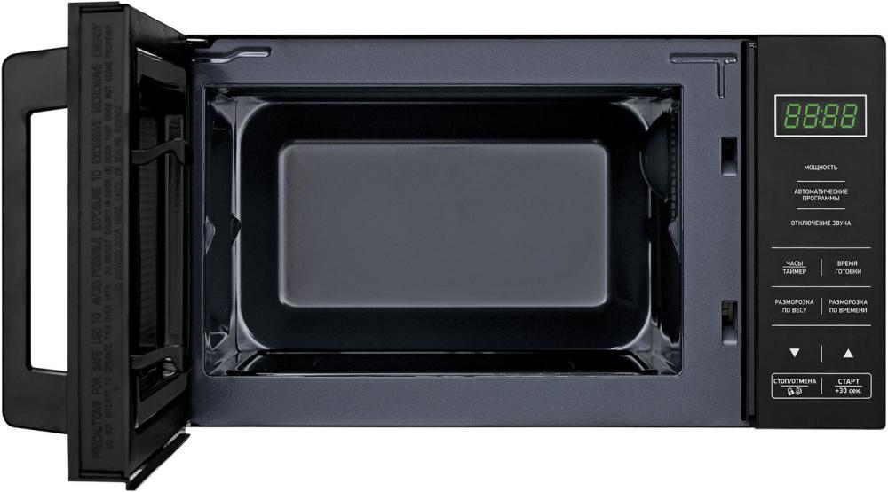 Микроволновая печь BBK 20MWS-750S/B