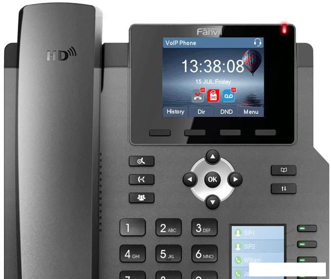 IP-телефон Fanvil X4G