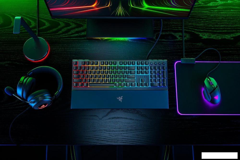 Клавиатура Razer Ornata V3