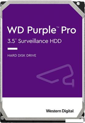 Жесткий диск WD Purple Pro 12TB WD121PURP