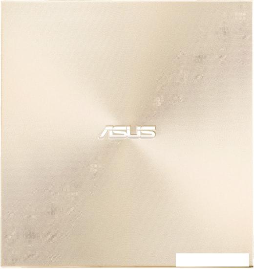 Оптический привод ASUS ZenDrive U9M SDRW-08U9M-U (золотистый)