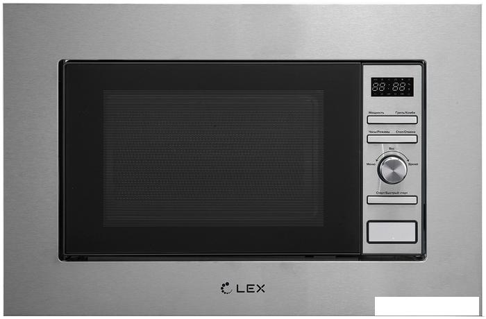 Микроволновые печи LEX BIMO 20.05 IX